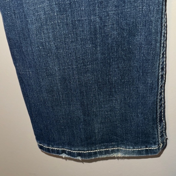 Miss Me Dark Blue Boot Cut Jeans - Picture 10 of 11